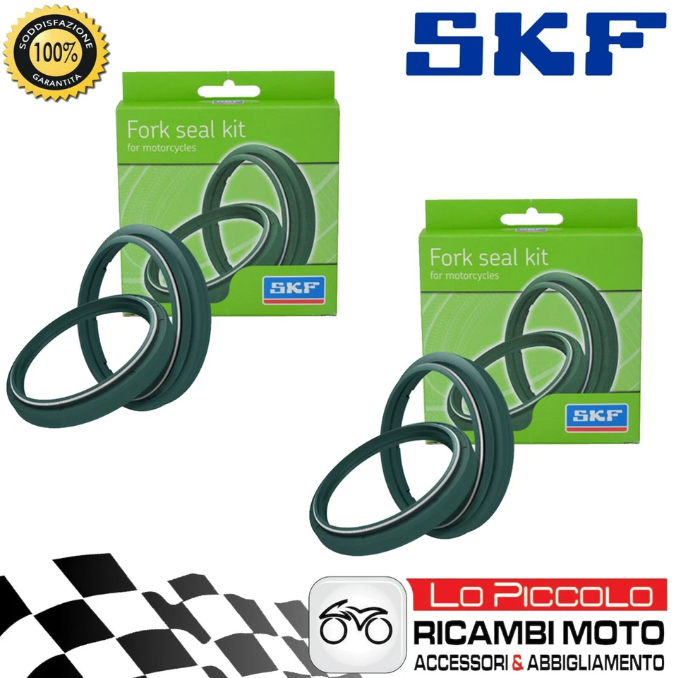 Kawasaki Kdx250 R-sr 91-05 paraoli e parapolvere Forcella SKF Rimotoshop