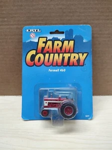 Vtg 1998 Ertl Farm Country Farmall 460 Tractor #4577 NIP - Picture 1 of 6