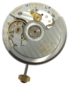 Omega Cal.2202 Authentic ETA Movement Co-Axial Escapement with Chronometer - Picture 1 of 12