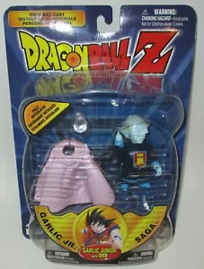 Dragon Ball Z Garlic Jr. Saga Garlic Junior con figura de acción ORB NUEVO 2000 Irwin - Imagen 1 de 4