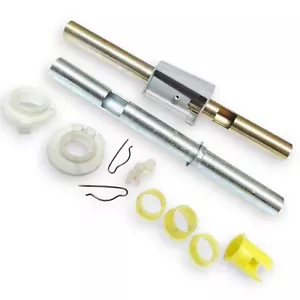 Gear Shift & Throttle Tube With Handle Bush Kit For Vespa PX LML Star Stella - Picture 1 of 10