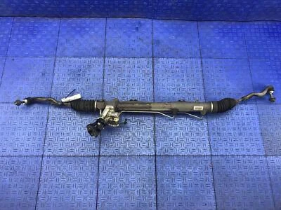 Jaguar F-Type 2013-2015 dirección asistida barra de cambios y piñón OEM Foto 1 de 4