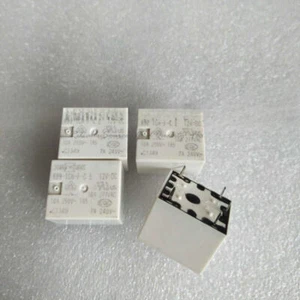 899-1CH-F-CE-12VDC 899-1CH-F-C-12VDC Power Relay 10A 250VAC 5 Pins x 5PCS NEW - Imagen 1 de 4