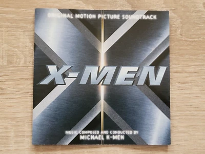CD - X-Men - Soundtrack von Michael Kamen - Bild 1 von 3
