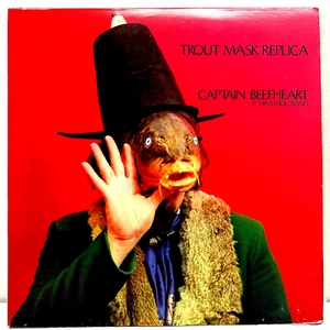Captain Beefheart Trout Mask Replica 2019 Vinyl Third Man Records RSD Remastered - Picture 1 of 11