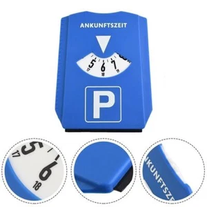 Parking meter parking disc running operated run stop switch - Picture 1 of 11