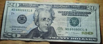 fancy serial number bills - Image 1 of 2