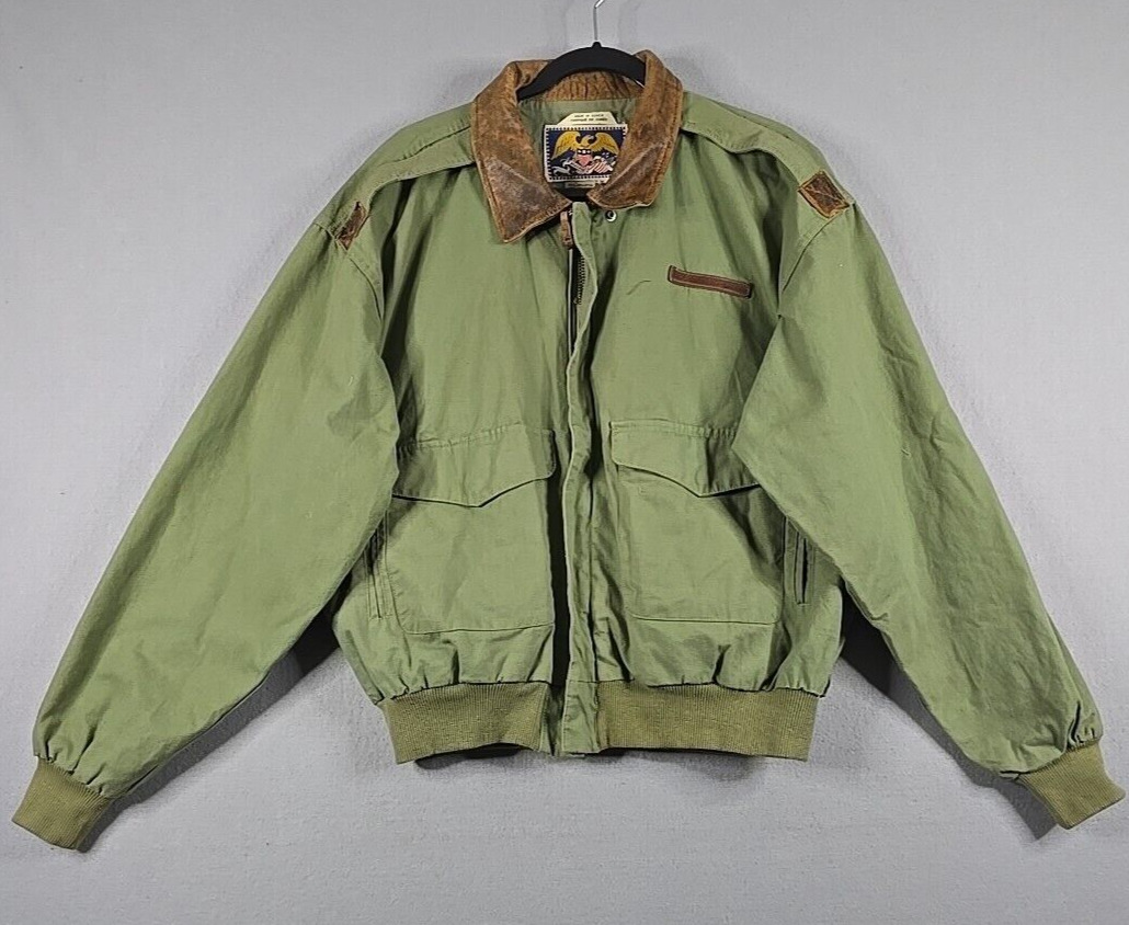 Avirex A2 Flight Jacket In Men'S Coats & Jackets for sale - eBay Avirex A2 Flight Jacket In Men'S Coats & Jackets for sale - eBay