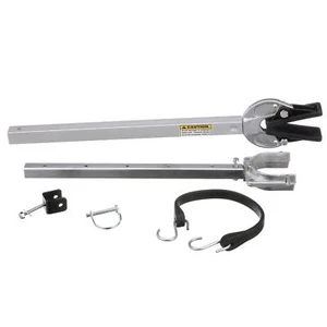SP-400-RB Adjustable Transom Saver, 23 to 35 Inches, Composite Head Holds Eng... - Picture 1 of 9
