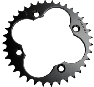 36 Tooth Rear Steel Sprocket 36T fits Honda 2004-2009 TRX450R 2006-2014 TRX450ER - Picture 1 of 2