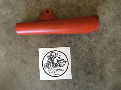 Honda S90 1966 cubierta de horquilla/oreja derecha Foto 1 de 4