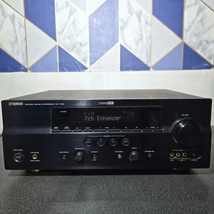 Yamaha Natural Sound AV Receiver RX-V765 400W 1080p HDMI Not Working Properly - Picture 1 of 11