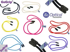 GoGrip Original - Secure Glasses Cord - Spectacle and Spec Lanyard - Picture 1 of 111