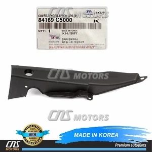 ⭐GENUINE⭐ Front Fender Cover Trim RIGHT RH for 2016-2020 Kia Sorento 84169C5000 - Picture 1 of 7