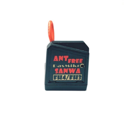 DasMikro Sanwa FH3 FH4 V2 Compatible 4CH Antennaless Surface Receiver US SHIP - Image 1 of 4