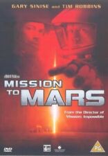 Mission to Mars [DVD] [2000]
