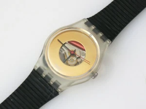 MIDAS TOUCH - Swatch Lady - LK112 - Neu und ungetragen - Bild 1 von 3
