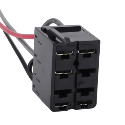 PRE-WIRED SWITCH BACKING FOR UTV ALL CAN AM MAVERICK X3 COMMANDER ROCKER CAN-AM - Изображение 1 из 4