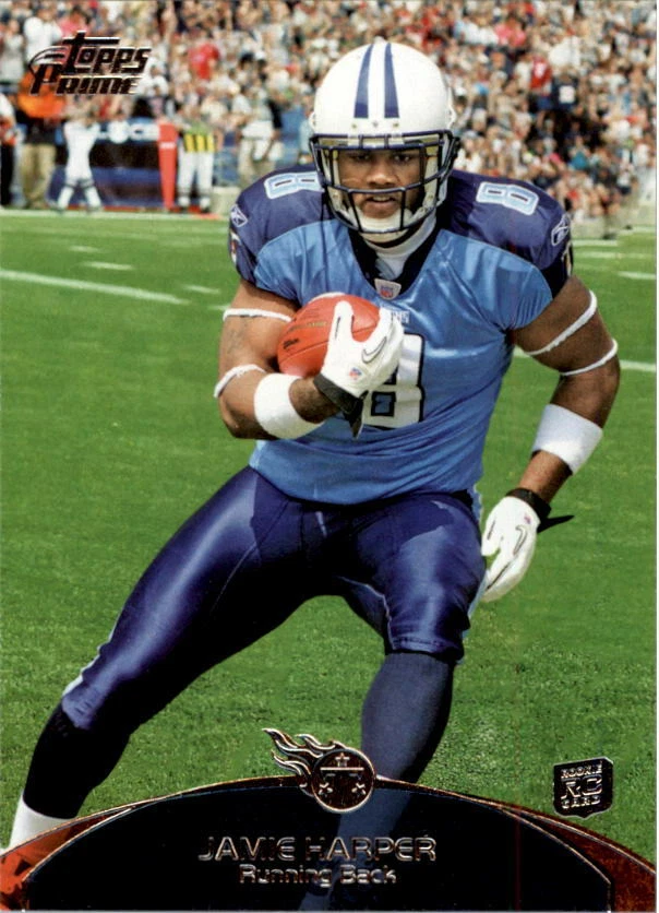 2011 Topps Prime Retail Football Card Pick - Image 1 of 1