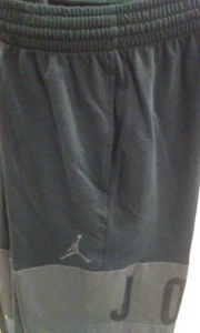 Michael Jordan Shorts (Black/Grey) - Picture 1 of 1