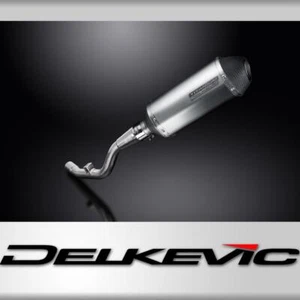 Yamaha WR125X 2009-2018 260mm X-Oval Titanium Exhaust Silencer Can Kit - Picture 1 of 4