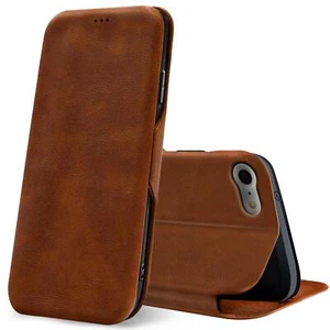 Funda Protectora Para Apple Iphone 7 8 Se2 Cartera Flip Cover Case Klapp Book - Imagen 1 de 7