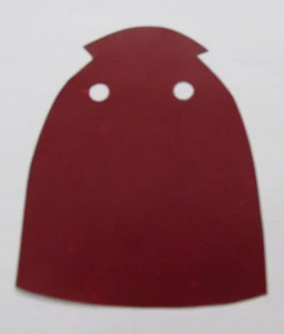 Remco UNIVERSAL STUDIOS DRACULA Custom Double Sided Cape Cape Only #24 Vinyl - Bild 1 von 3