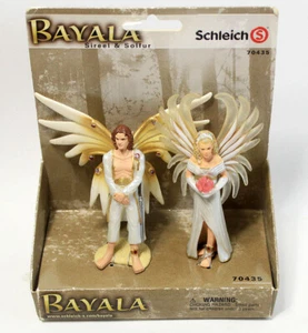 Schleich Bayala Sireel & Solfur Fee Hochzeit Figur Set - 2011-70435 - Bild 1 von 6