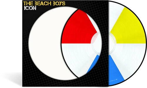 Icon #1 by Beach Boys (Record, 2019)