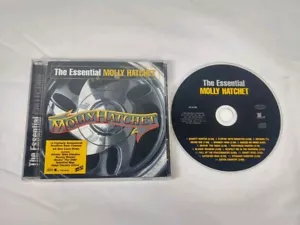 The Essential Molly Hatchet CD 03 Epic Legacy Records USA Classic Southern Rock - Picture 1 of 18