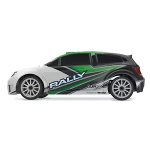 Traxxas #75054-5 Maßstab 1:18 4WD Rallye Auto LaTrax Rallye grün - zufällige Farbe - Bild 1 von 6