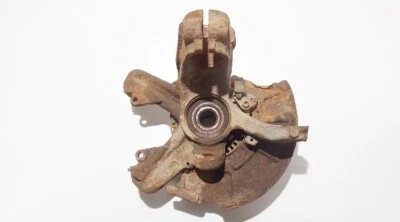 Volkswagen Golf 1999 Sensor ABS (SENSOR DE VELOCIDAD DE RUEDA ABS) plataforma delantera #1237394-00 Foto 1 de 4