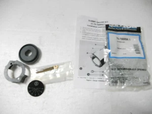 GENUINE MERCURY MERCRUISER 79-79889A1 COVER KIT Instrument Hole - Picture 1 of 1