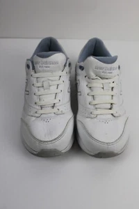 Zapatillas Hombre New Balance 928V3 Cuero Blanco/Azul Talla 9 - Imagen 1 de 6