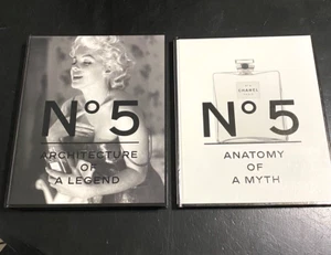Chanel No 5: Architecture of a Legend and Anatomy of a Myth by Pauline Dreyfus - Picture 1 of 24