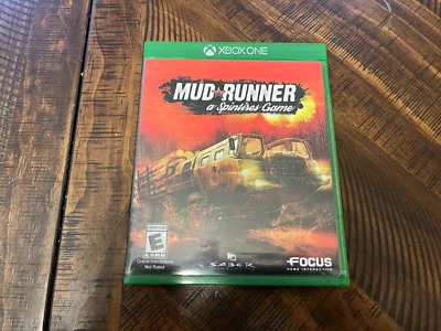 Spintires: MudRunner (Xbox One, 2017) - Image 1 of 2