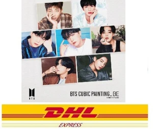 BTS CUBIC DIY Painting BE Ver Official Photocard EXPRESS JIN SUGA RM JIMIN HOPE - Picture 1 of 15