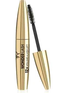 Golden Rose Wonder Lash Mascara Eyelash Volume & Lash Lift Extra Long Black - Picture 1 of 3