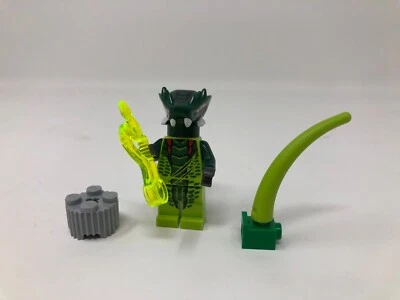 Figura LEGO 9557 NINJAGO Lizaru, ¡Incluye piezas como se muestra! Foto 1 de 4