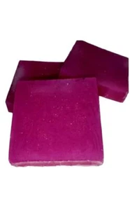 Orchid Shea & Tea Tree Soap Bar - Shea Butter, Eucalyptus and Tea Tree Oil - Picture 1 of 5