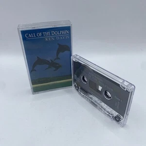 Call of the Dolphins  Ken Davis Nature Sounds & Music Cassette Tape - Picture 1 of 10