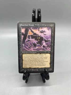 MTG Arabian Nights Guardian Beast HP - Image 1 of 4