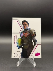 Morgan Kinsano #81 Halo Wars 2 | 2024 UD Halo Legacy Collection Great Journey - Picture 1 of 2