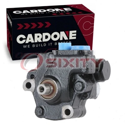 Bomba de dirección asistida Cardone para bombas de mangueras Mercury Marauder 1963-1964 aq Foto 1 de 4