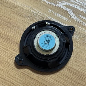 16-19 AUDI A4 B9 S-LINE OEM FRONT DOOR SPEAKER 8W0035303 - Picture 1 of 2