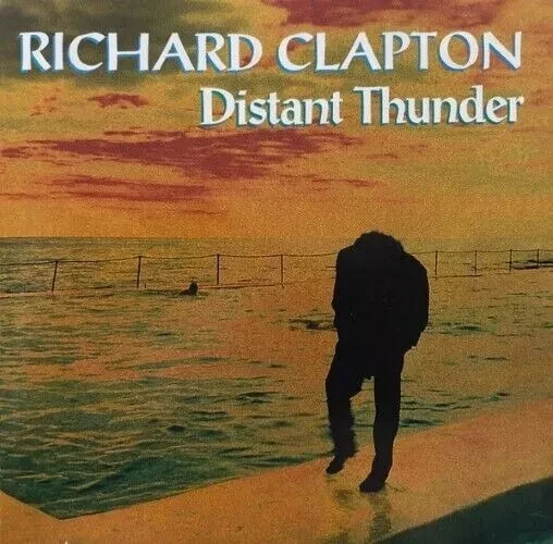 Richard Clapton-Distant Thunder-10 pistas CD-AUSTRALIA-1993 Foto 1 de 1