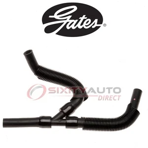 Gates Heater Inlet HVAC Heater Hose for 2010 Chrysler Town & Country Van nh - Picture 1 of 5