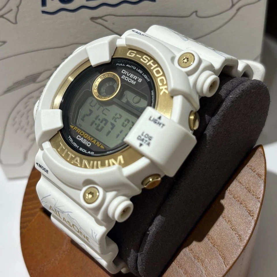 Casio G-SHOCK ILCJ 30th GW-8201K-7JR