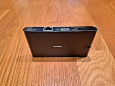 StarTech Docking Station USB C Model DKT30CHVSCPD Excellent Condition - Image 1 of 3
