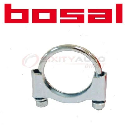 Bosal Exhaust Clamp for 1975-1984 Volvo 244 - Hardware  dy Foto 1 de 4
